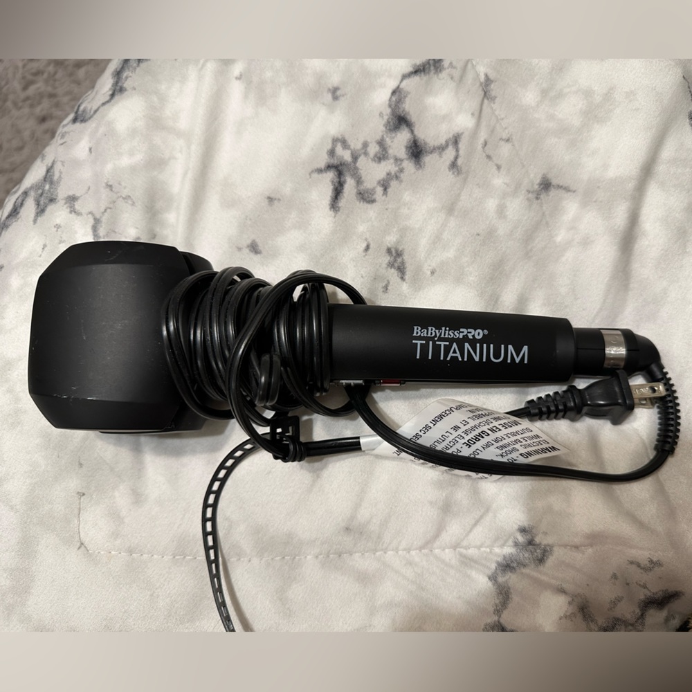 Curling iron